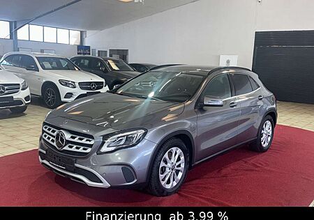 Mercedes-Benz GLA 250 4Matic