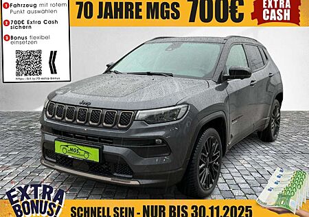 Jeep Compass gebraucht kaufen Jeep Compass Upland Mild Hybrid FWD 1.5 M-Air DAB