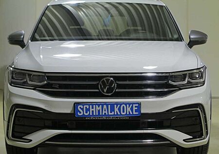 VW Tiguan Allspace Volkswagen 2.0 TDI SCR 4Mot DSG7 R-Line AHK