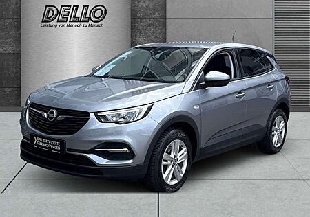 Opel Grandland X Edition 1.2 Turbo Sitzh.PDC vo-hi.Carplay Allwette