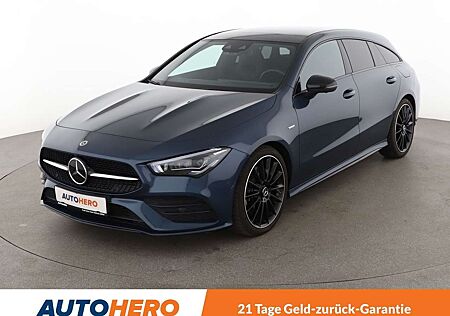 Mercedes-Benz CLA 250 Shooting Brake Edition 2020 AMG Line Aut.*NAVI*