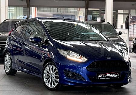 Ford Fiesta Sport*TÜV/AU NEU*KLIMAAUTOMATIK*SR/WR*PDC*