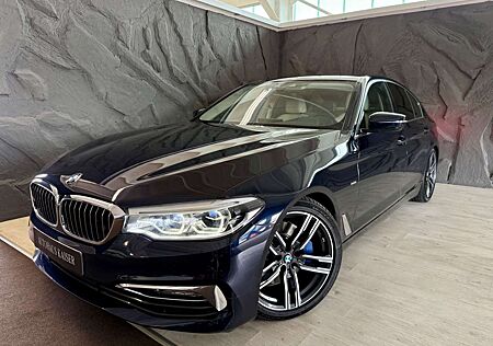 BMW 530 D Luxury line/ACC/AHK/LED/19-ZOLL/TOP ZUSTAND