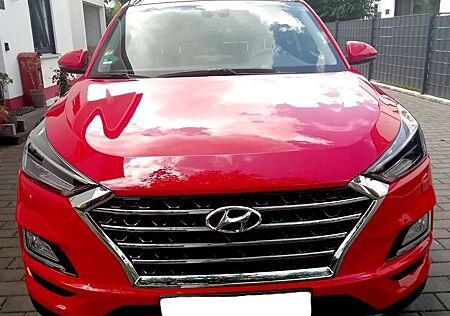 Hyundai Tucson 1.6 GDi 4WD DCT Premium