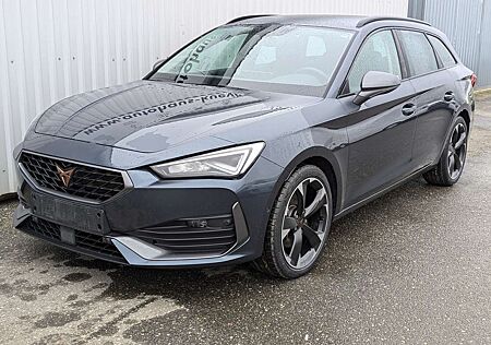 Cupra Leon 2,0 TSI DSG Navi+LED+ACC+AHK+18´´