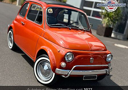 Fiat 500L 110F 1969 2.HAND WENIG KM UNGESCHWEISST