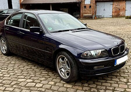 BMW 320i 320 3er e46 Limousine