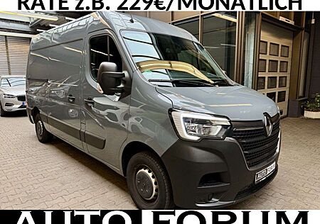 Renault Master 2.3 dCi L2H2 3,5t 3STZ CAM PDC KLIMA BLUE