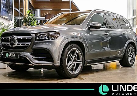 Mercedes-Benz GLS 400 d 4M AMG 7-SI.|ACC|STHZ|MASSA|6xSHZ|360°