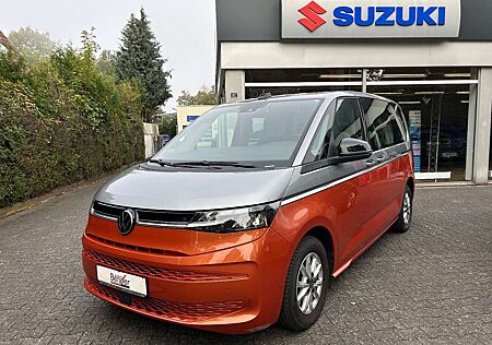 VW T7 Multivan Volkswagen Life 7-SITZER SCHIEBETÜREN SCHW. AHK