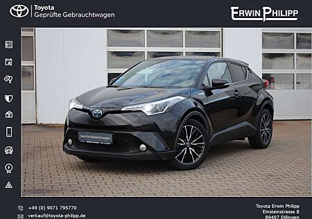 Toyota C-HR 122PS Hybrid Lounge *ACC*Sitzheizung*DAB*