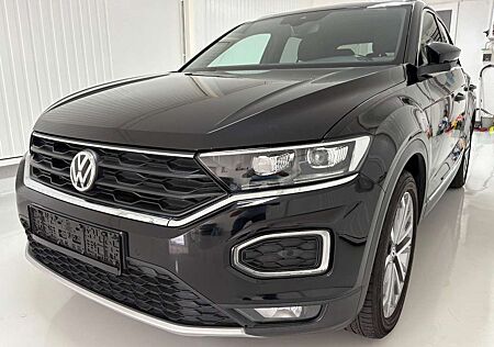 VW T-Roc Volkswagen Sport 4Motion/LED/Pano/Digital-Cockpit