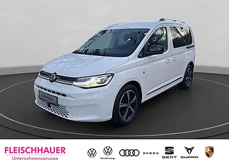 VW Caddy Volkswagen Style 2.0 TDI DSG Navi Digitales Cockpit LED ACC A