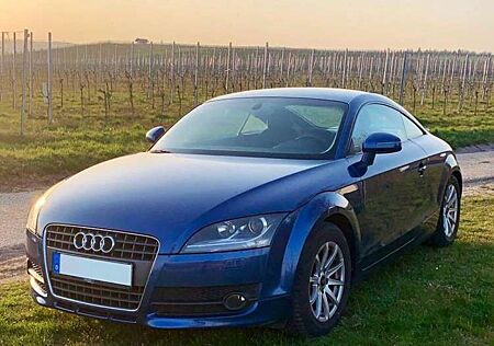 Audi TT Coupe 2.0 TFSI S tronic