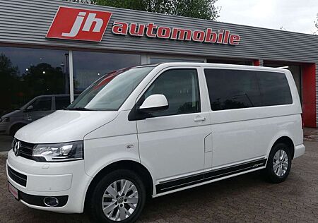 VW T5 Multivan Volkswagen Comfortline DSG*Standhzg.*Tempomat*
