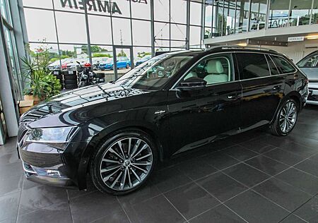 Skoda Superb Combi L&K 4x4/Business/TV/Pano/StandH/DAB