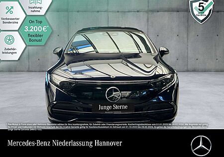 Mercedes-Benz EQS 450 Avantgarde Fahrass WideScreen Airmat Pano