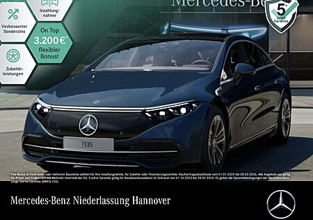 Mercedes-Benz EQS 450 Avantgarde Fahrass WideScreen Airmat Pano