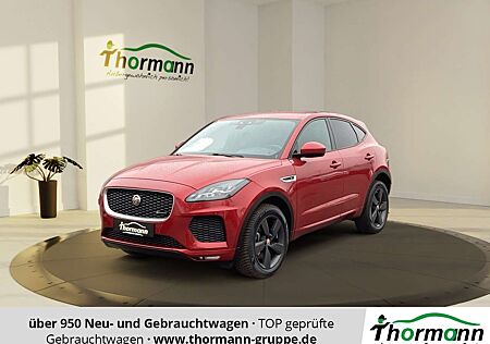 Jaguar E-Pace R-Dynamic AWD 360 Leder Head-Up Allwetter