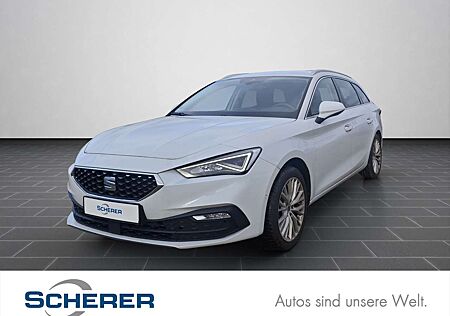 Seat Leon Sportstourer 2.0 TDI LED NAVI SITZHEIZUNG