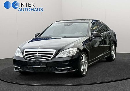 Mercedes-Benz S 350 BlueTec 4Matic*AMG Sport-Paket*aus 2.Hand*