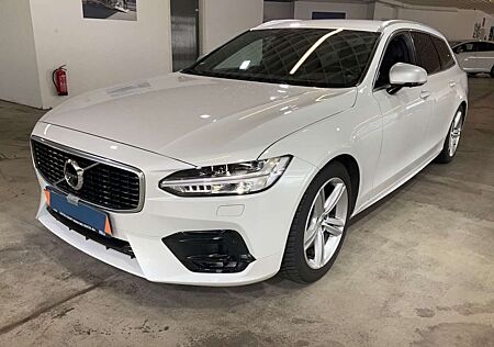 Volvo V90 Kombi 2.0 T6 R-Design +LED+STANDHZ+HUD+360°+