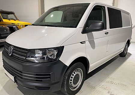 VW T6 Transporter Volkswagen T6 Kasten EcoProfi lang*5 Sitzer*Mixto*