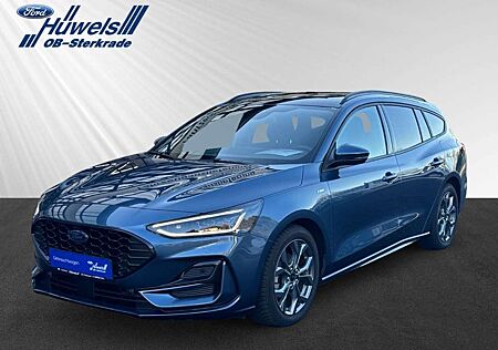 Ford Focus Turnier ST-Line 1.0 EcoBoost MHEV +M&S+AHK+LED+PDC