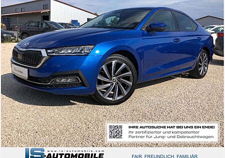 Skoda Octavia Lim. Style,NAVI.LED,HUD,DAB,RFK,GRA,SHZ.
