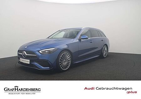 Mercedes-Benz C 220 d T-Modell AMG line Virt.Cockpit Navi AHK