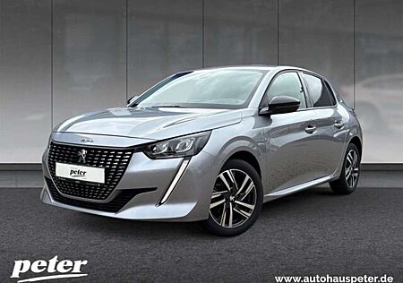 Peugeot 208 Allure Pack 100 +Kamera+Navi+SHZ+EPH+