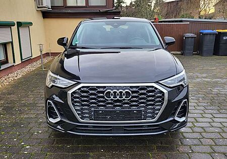 Audi Q3 35 TFSI S line