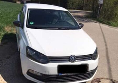 VW Polo Volkswagen 1.4 TDI (Blue Motion Technology) Trendline