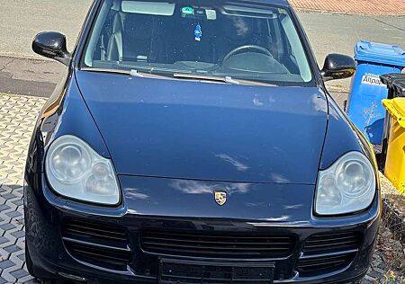 Porsche Cayenne Tiptronic S
