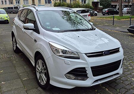 Ford Kuga 1.5 EcoBoost 2x4 Individual