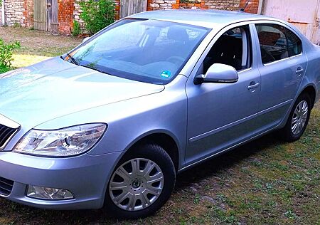 Skoda Octavia 1.6 Elegance