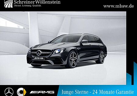 Mercedes-Benz E 63 AMG AMG E 63 S 4M+ T PerfAGA*KeyGo*Drivers*FAP*Burm*