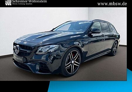 Mercedes-Benz E 63 AMG AMG E 63 S 4M+ T PerfAGA*KeyGo*Drivers*FAP*Burm*