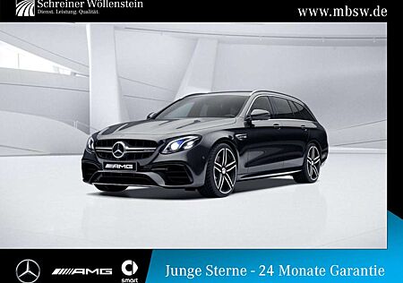 Mercedes-Benz E 63 AMG AMG E 63 S 4M+ T PerfAGA*KeyGo*Drivers*FAP*Burm*