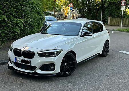 BMW 125 i Edition M Sport Shadow