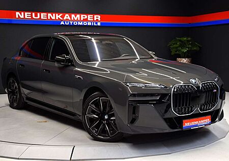 BMW i7 xDrive M70 Performance TV Pano ACC B&W Stndhz