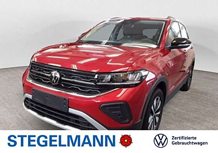 VW T-Cross Volkswagen 1.0 TSI Goal *AHK*LED*App-Connect*+3J. G