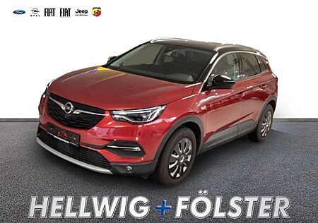 Opel Grandland X Ultimate 1.6 *AHK-abnehmbar *Navi *Memory Sitze *3
