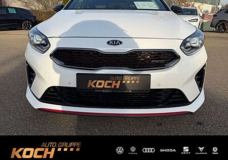 Kia Cee'd Ceed / Ceed 1.6T-GDI GT *NAVI*LED*RFK*