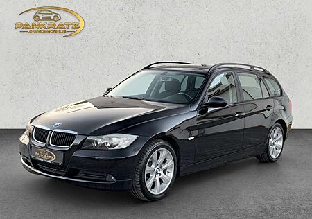 BMW 318i 318 E91 *TÜV NEU *SHZ *PDC *Pano *Xenon