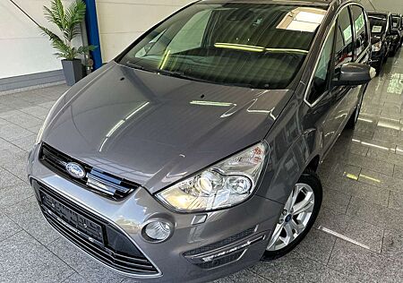 Ford S-Max 2.0 TDCI*TITAN*AUTOM*PANO*BI-XEN*NAV*163PS