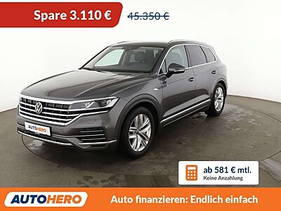 Volkswagen Touareg 3.0 V6 TDI Atmosphere 4Motion Aut.*ACC*NAVI*PDC*