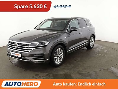 Volkswagen Touareg 3.0 V6 TDI Atmosphere 4Motion Aut.*ACC*NAVI*PDC*