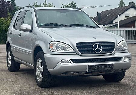 Mercedes-Benz ML 270 CDI *Klimaaut.*AHK*Gepflegt