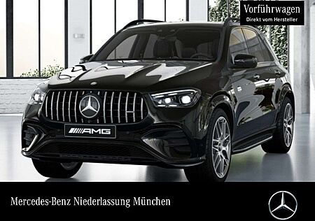 Mercedes-Benz GLE 53 AMG 53 4M NIGHT+PANO+360+AHK+MULTIBEAM+HUD+SPUR+9G